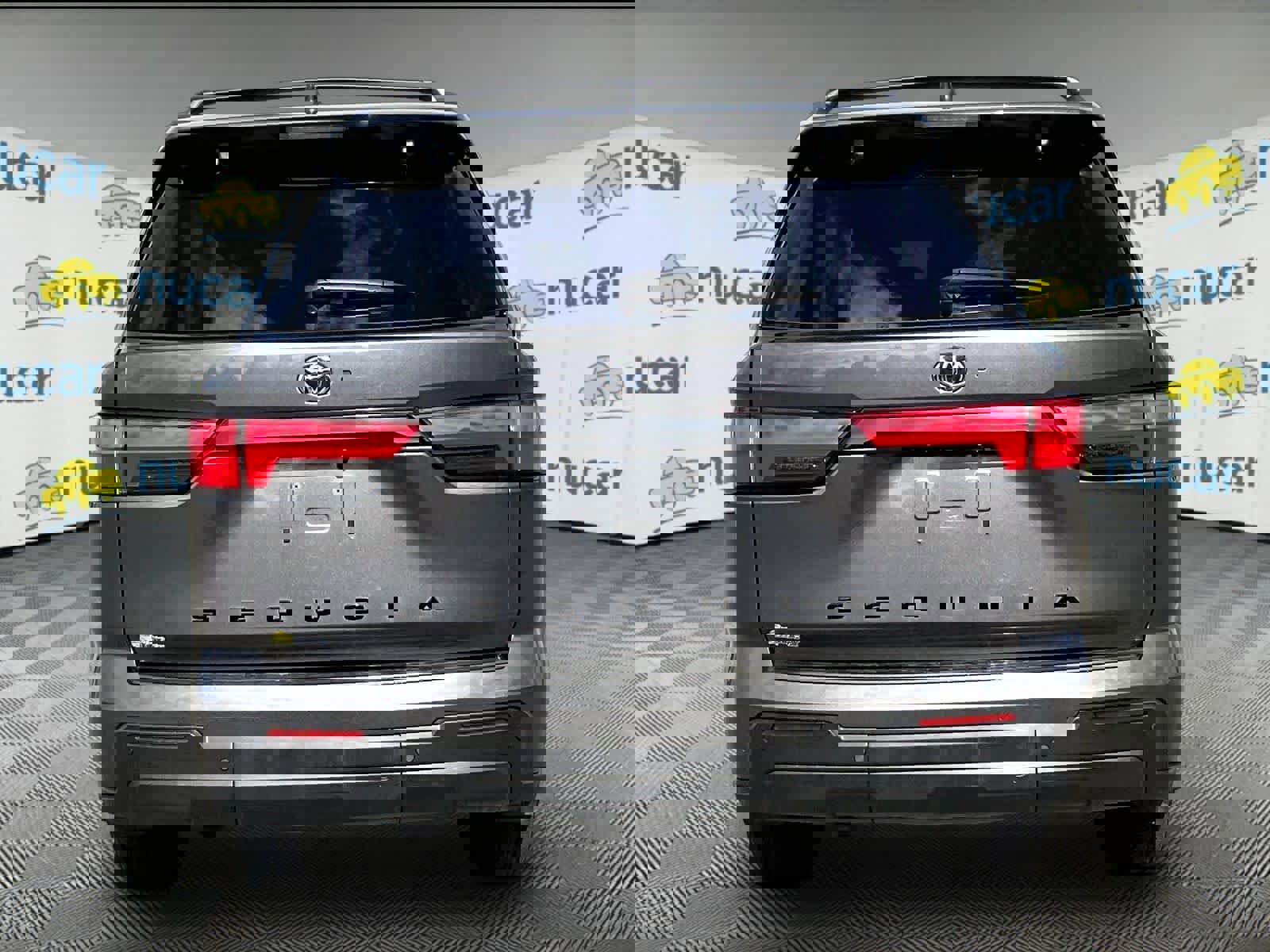 Used 2024 Toyota Sequoia SR5 AWD/4WD image 5