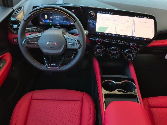 New 2026 Chevrolet Blazer EV SS image 4