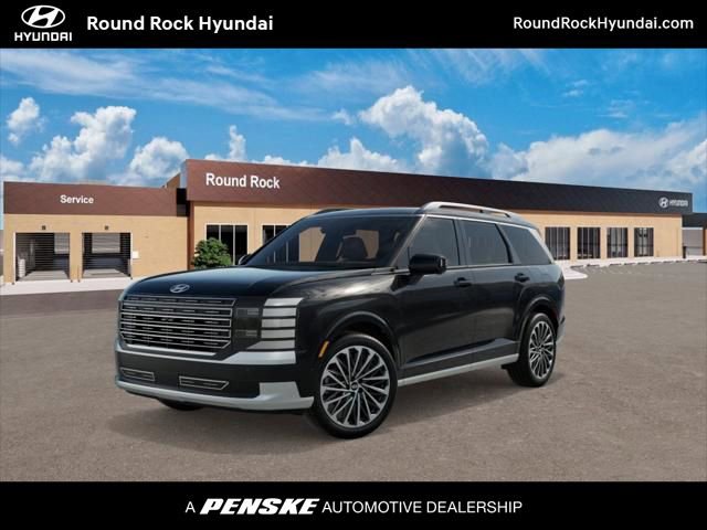 New 2026 Hyundai Palisade Calligraphy image 1