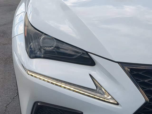 Used 2019 Lexus NX 300 F Sport w/ F Sport Premium Package FWD image 10