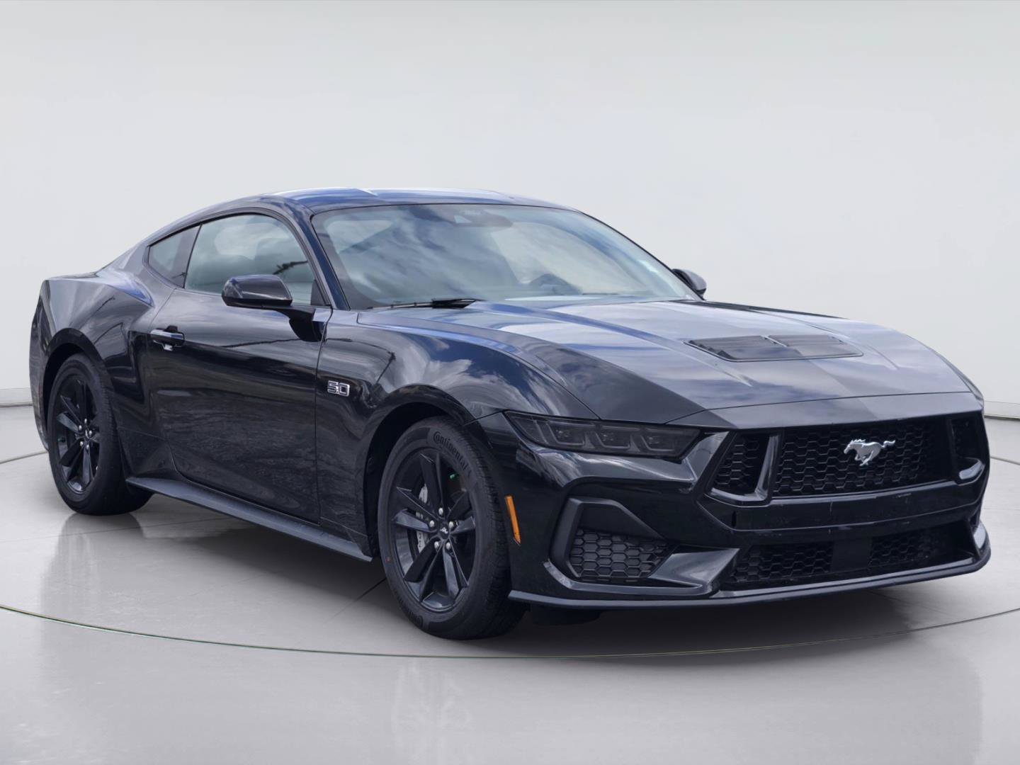 Certified 2026 Ford Mustang GT RWD image 3