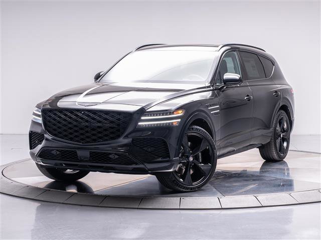 New 2026 Genesis GV80 3.5T Prestige image 1