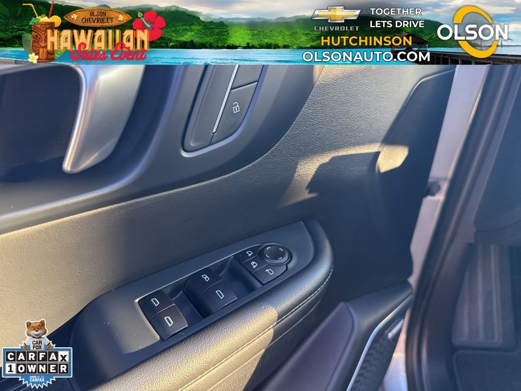 Certified 2025 Buick Enclave Preferred image 12