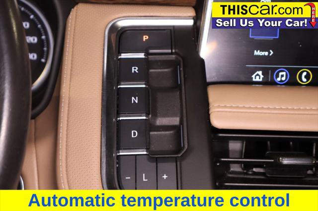 Used 2021 Chevrolet Tahoe Premier image 19