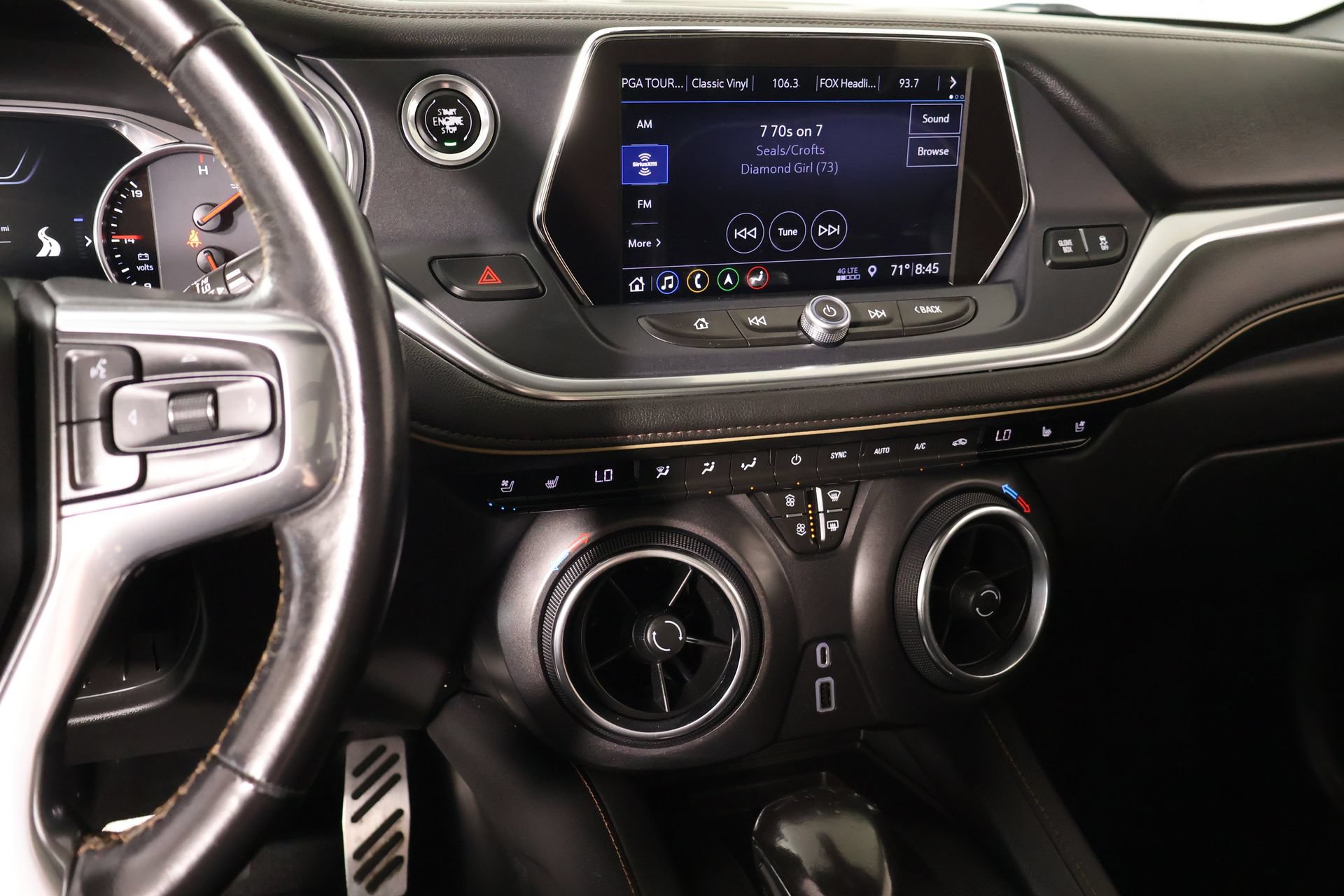 Used 2019 Chevrolet Blazer Premier w/ Sun and Wheels Package FWD image 5