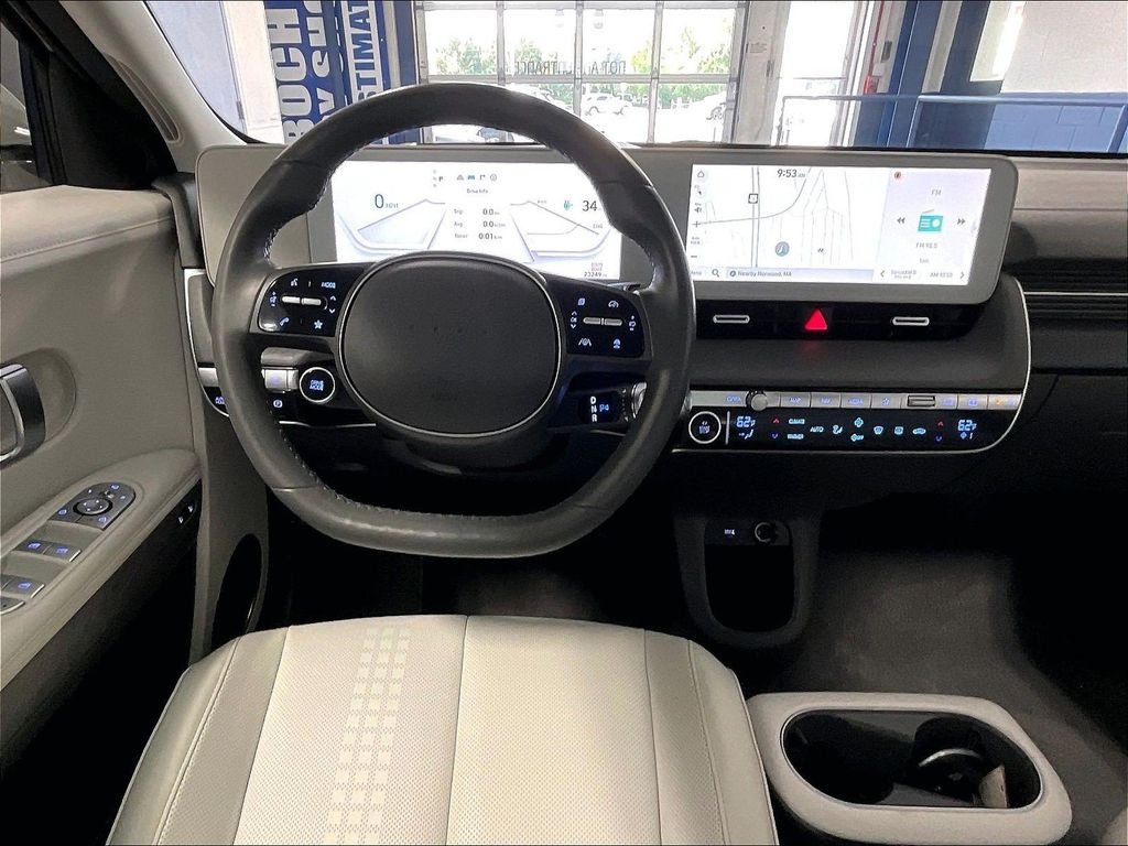 Used 2023 Hyundai Ioniq 5 Limited AWD/4WD image 17