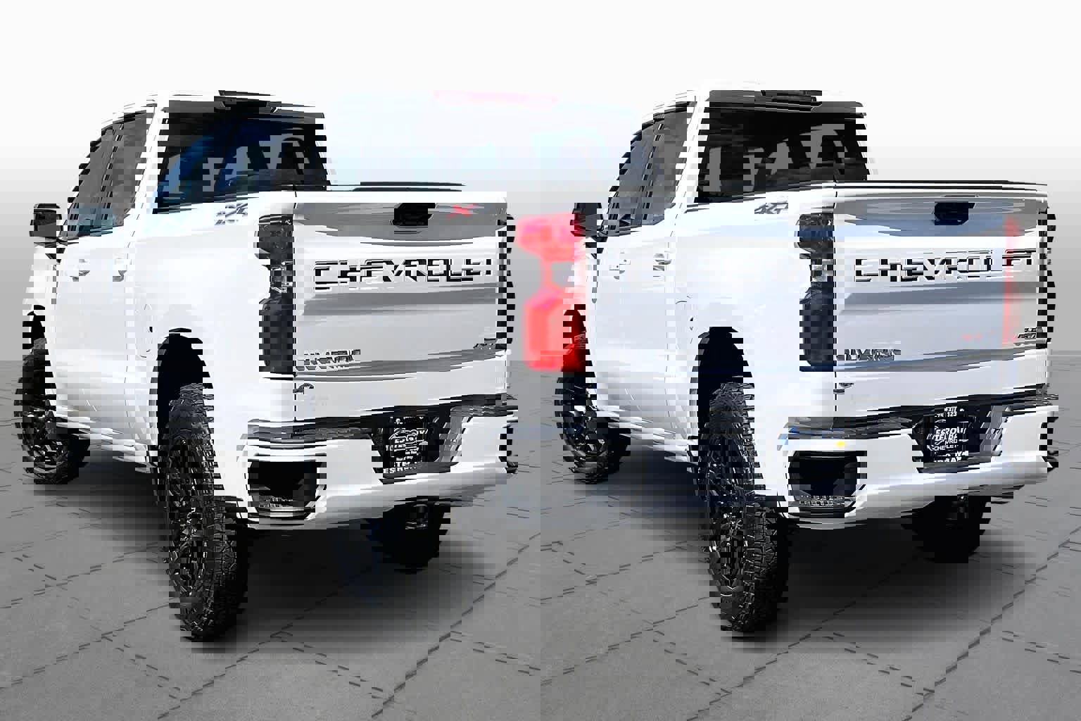 Certified 2025 Chevrolet Silverado 1500 RST w/ Protection Package image 22