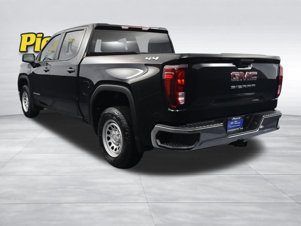 Used 2022 GMC Sierra 1500 Pro image 7
