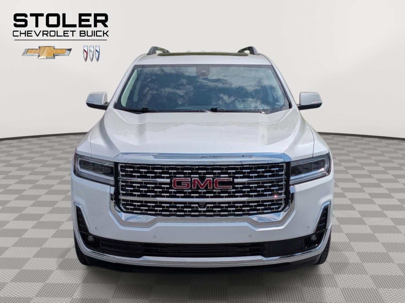 Used 2022 GMC Acadia Denali w/ Denali Ultimate Package AWD/4WD image 8