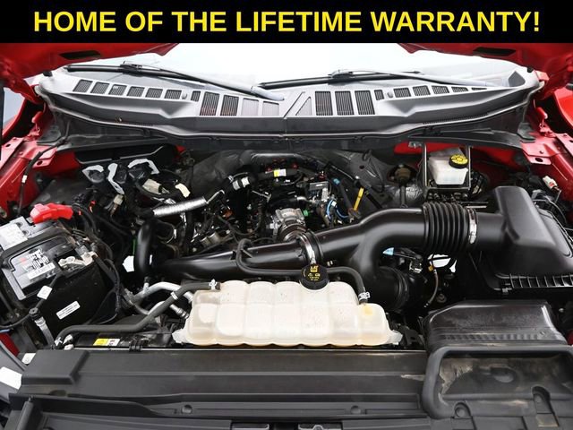 Used 2022 Ford F150 XL w/ STX Appearance Package AWD/4WD image 51