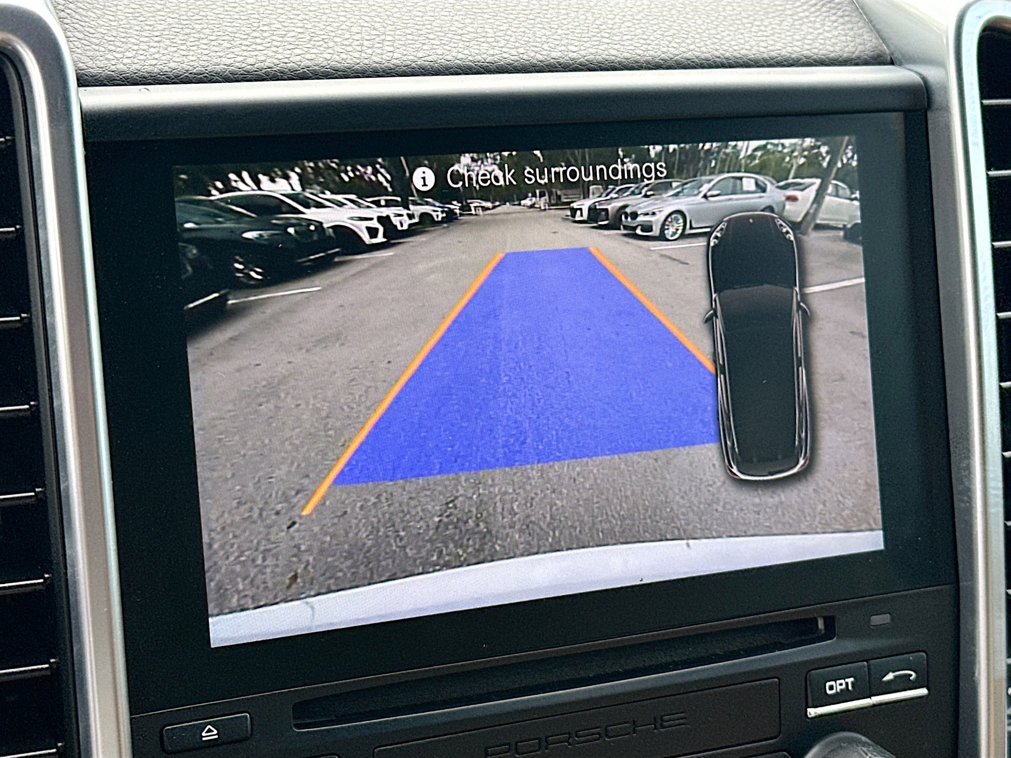 Used 2017 Porsche Cayenne Platinum Edition image 15