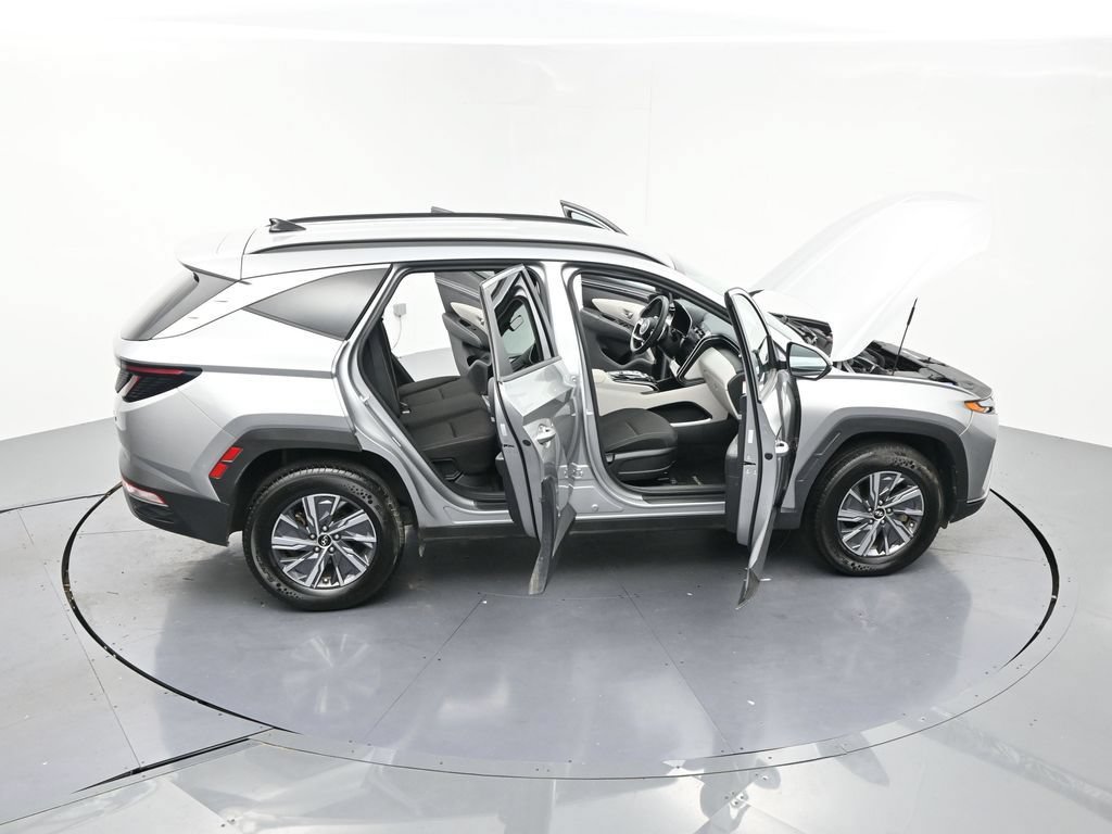 Used 2023 Hyundai Tucson Blue AWD/4WD image 27