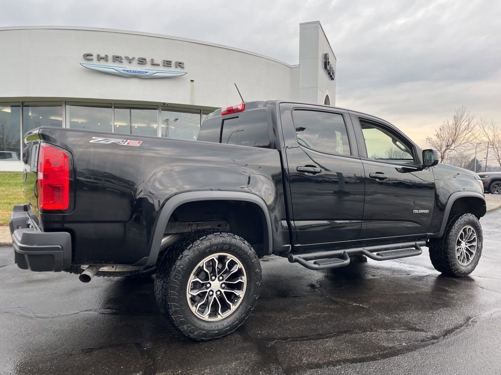 Used 2019 Chevrolet Colorado ZR2 image 49