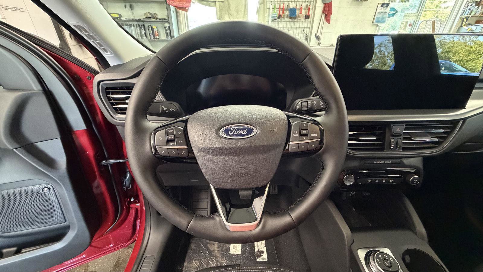 New 2026 Ford Escape Active w/ Active Premium Tech Pack image 12