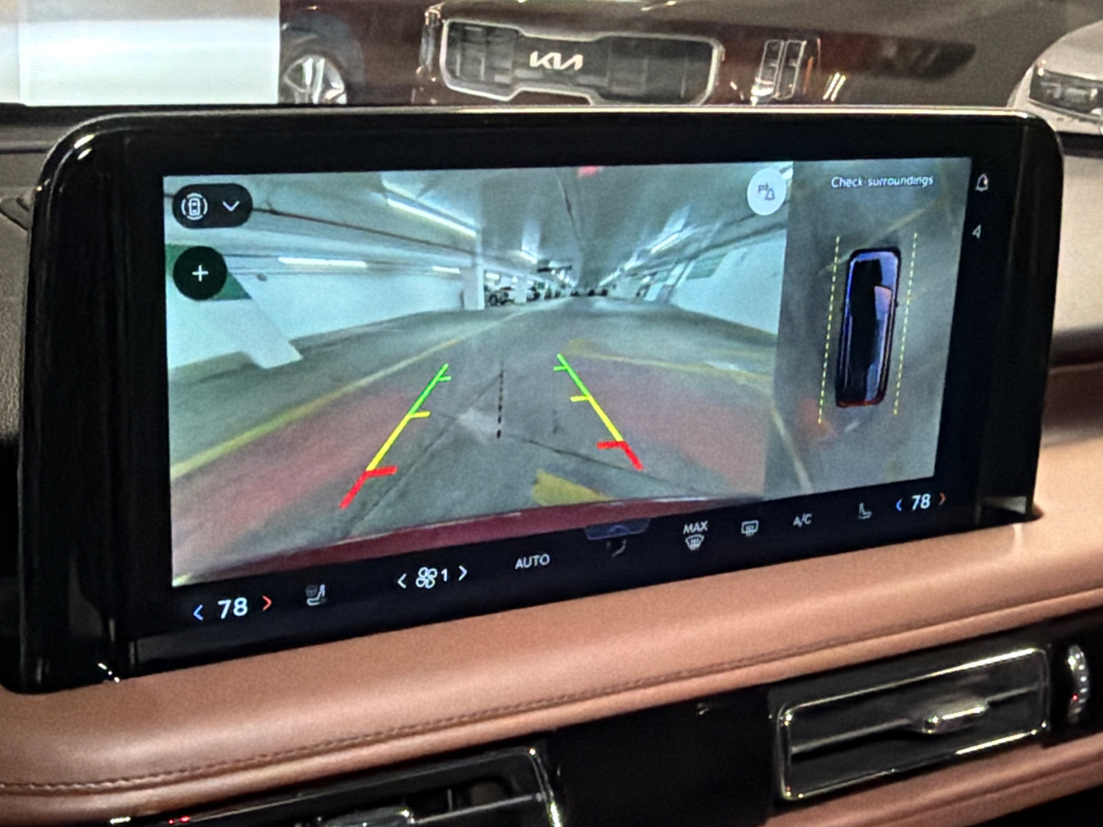 New 2027 Lincoln Aviator Reserve AWD/4WD image 29