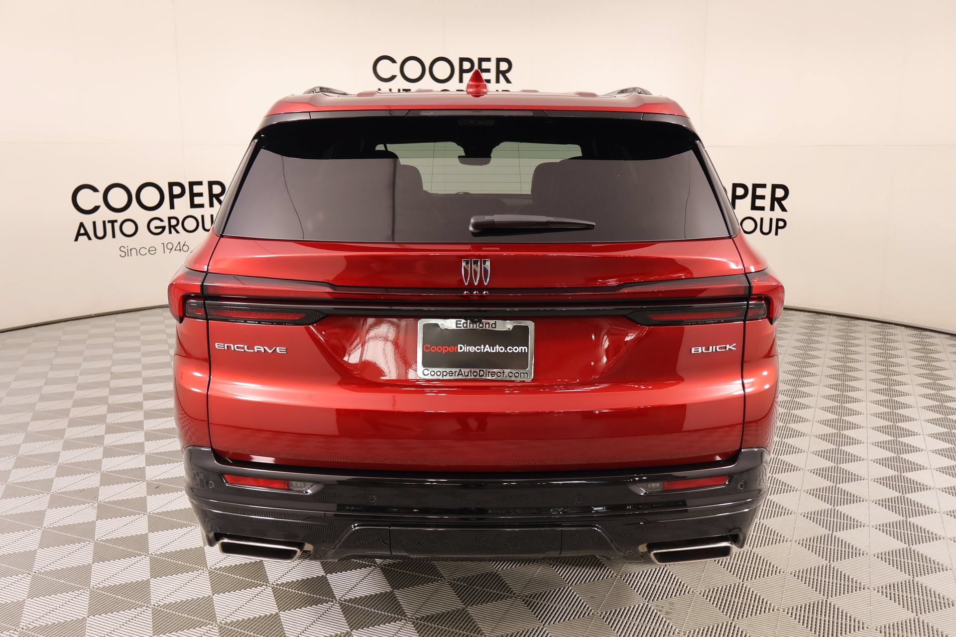 Used 2026 Buick Enclave Sport Touring w/ Power Package FWD image 22