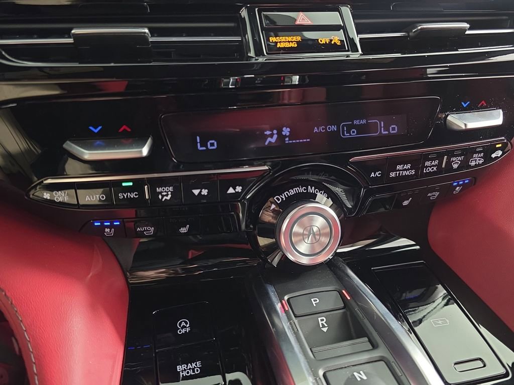 Used 2025 Acura MDX A-Spec image 15