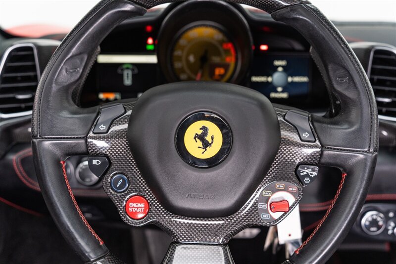 Used 2012 Ferrari 458 Spider RWD image 89