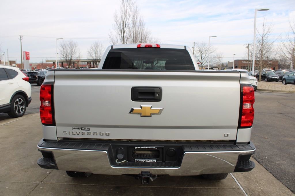 Used 2018 Chevrolet Silverado 1500 LT w/ All Star Edition image 8