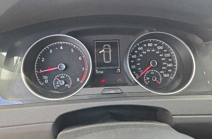 Used 2019 Volkswagen Golf Alltrack image 7