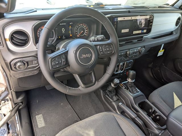 New 2026 Jeep Wrangler Unlimited Sport AWD/4WD image 14
