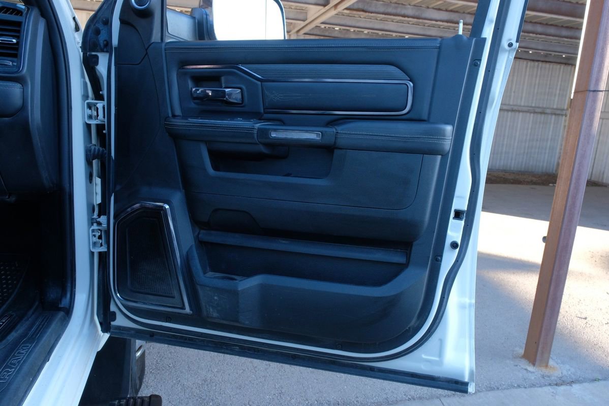 Used 2024 RAM 2500 Laramie w/ Safety Group image 29