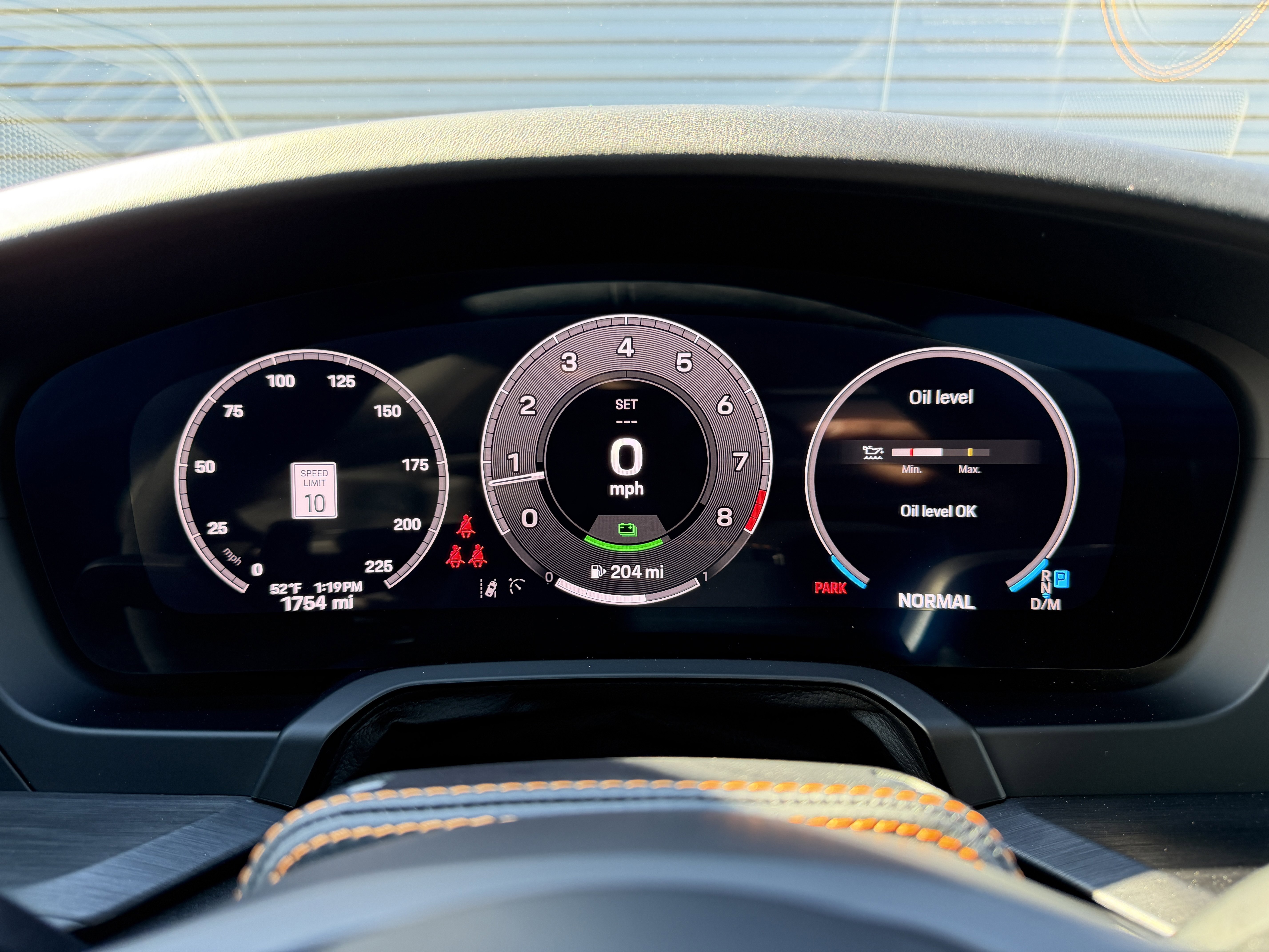 Certified 2025 Porsche 911 Targa 4 GTS image 20