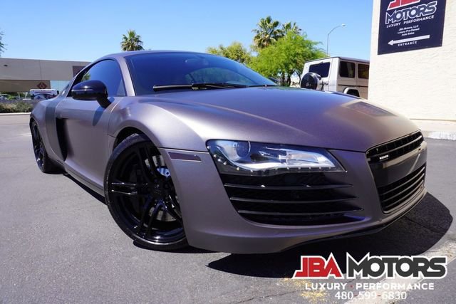 Used 2009 Audi R8 V8 image 18