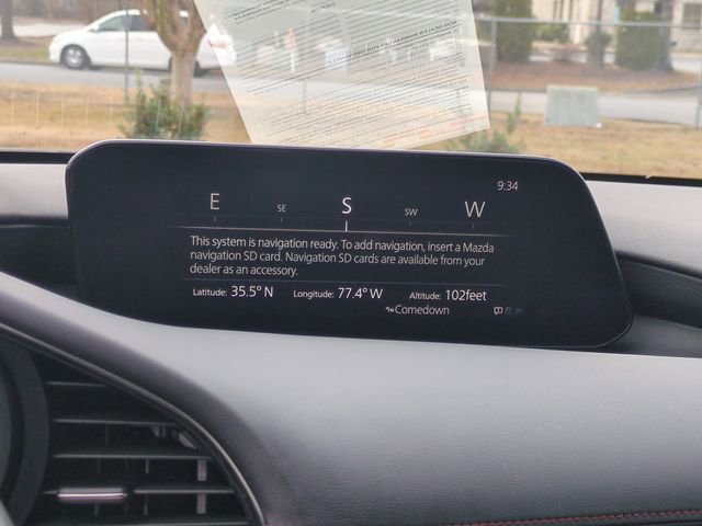 Used 2023 MAZDA MAZDA3 s image 25