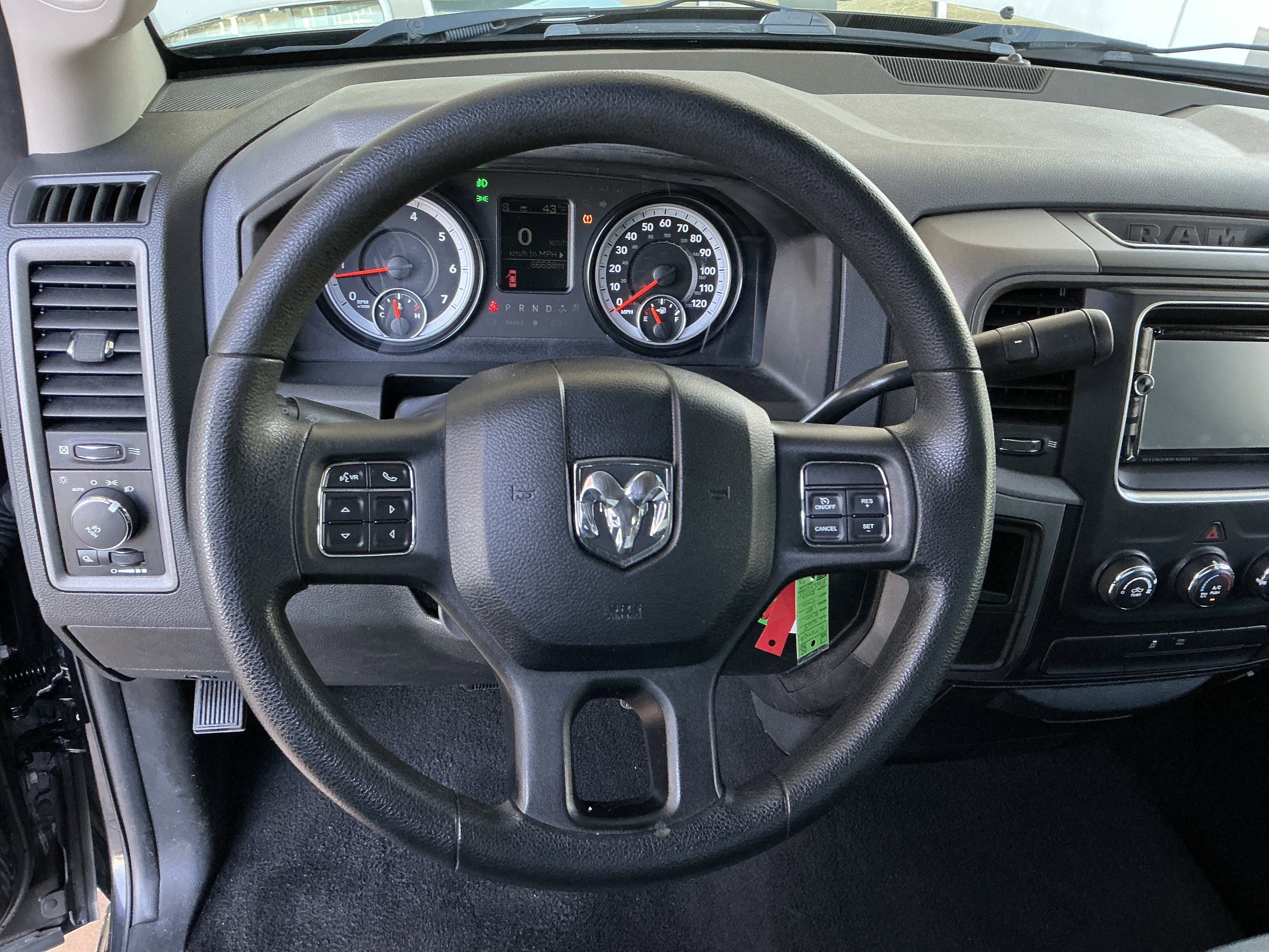 Used 2015 RAM 1500 Tradesman w/ Power & Remote Entry Group image 5