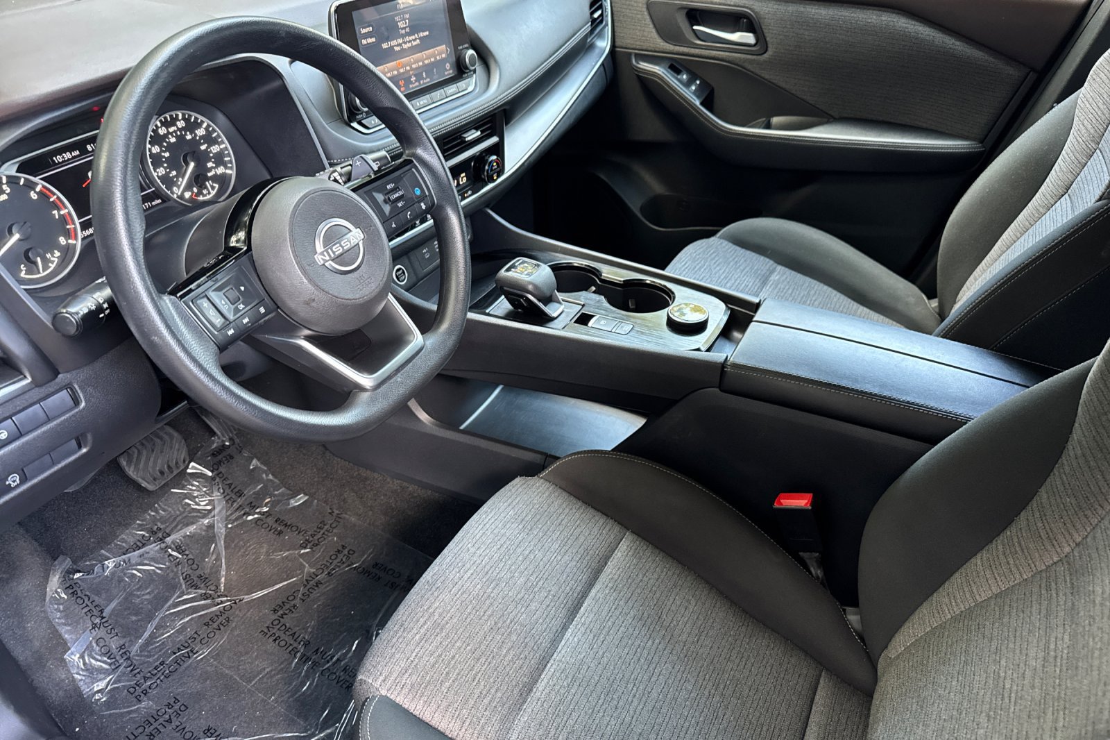 Used 2023 Nissan Rogue SV AWD/4WD image 10