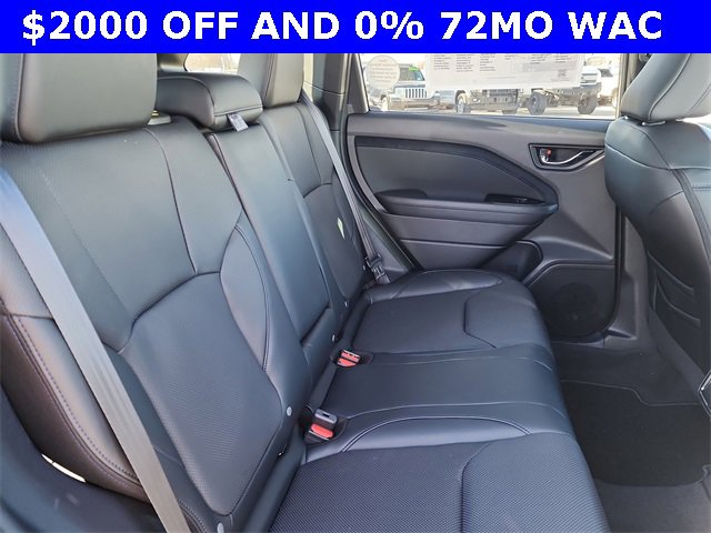 New 2026 Subaru Forester Limited image 16