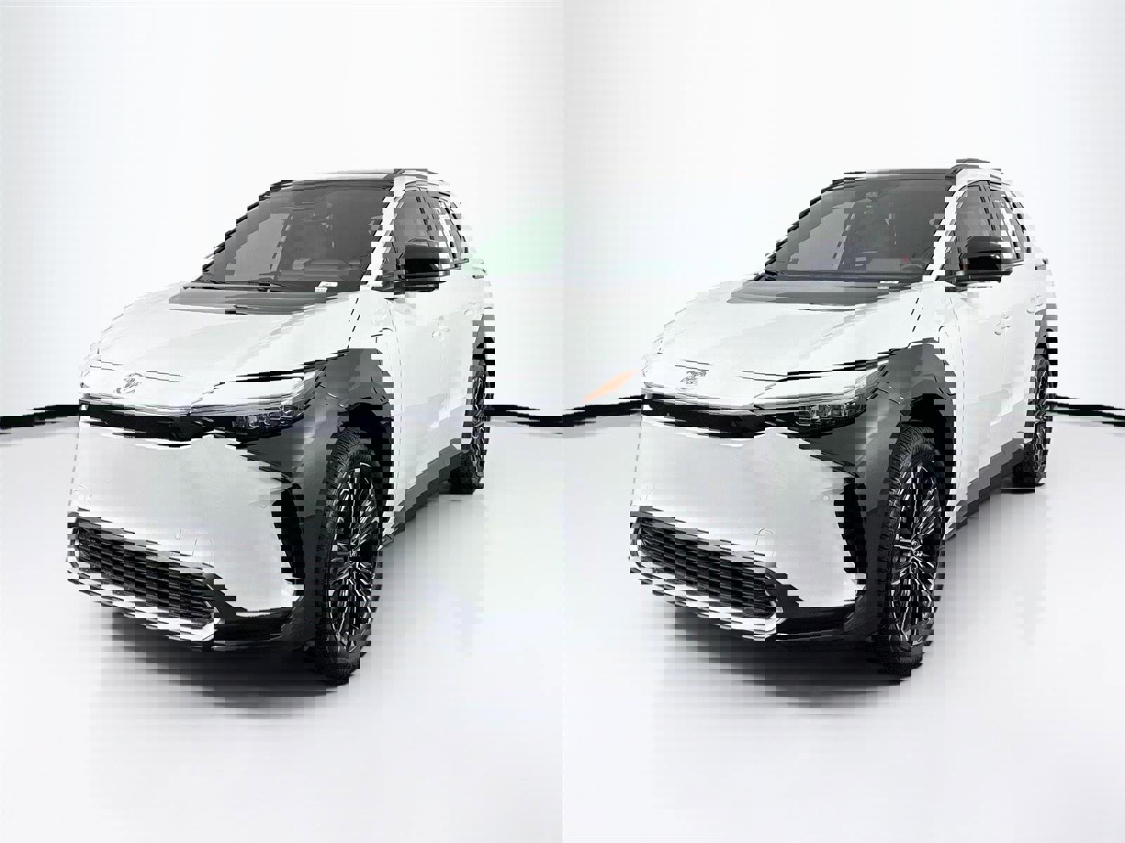 New 2025 Toyota bZ4X AWD image 2