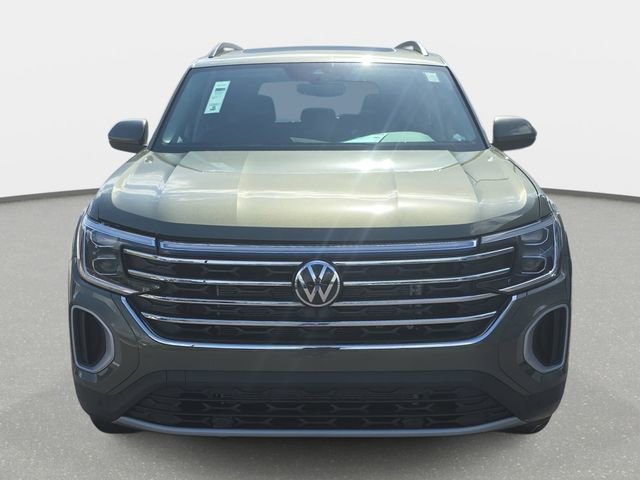New 2026 Volkswagen Atlas SE AWD/4WD image 2