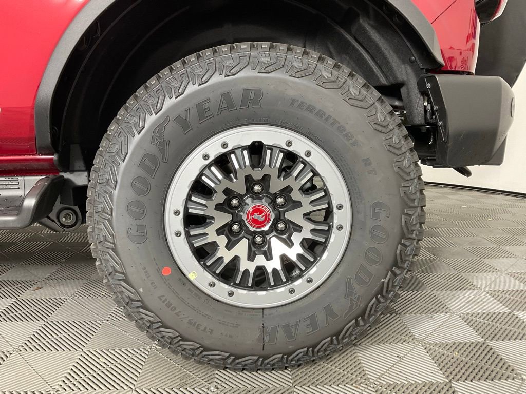 New 2026 Ford Bronco Outer Banks w/ Sasquatch Package AWD/4WD image 10