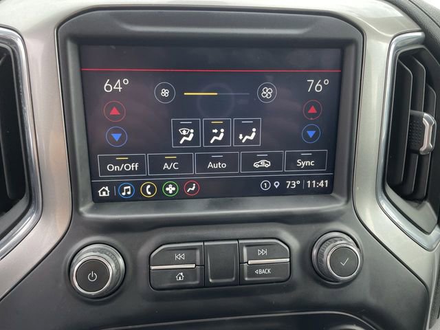 Used 2021 Chevrolet Silverado 2500 LT w/ Convenience Package image 22