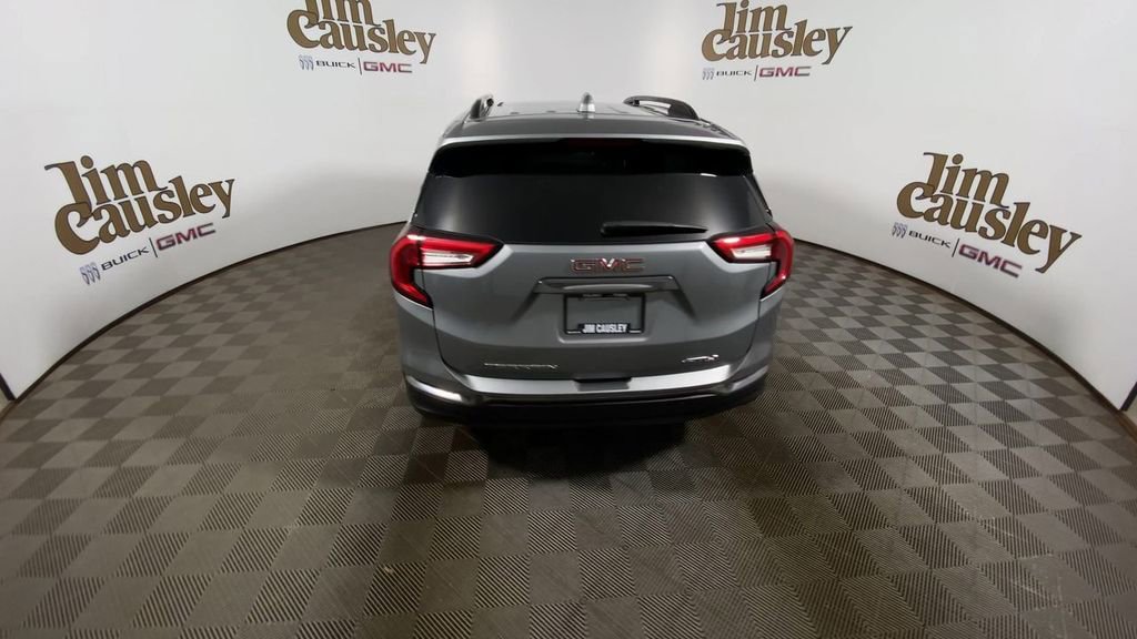 Certified 2023 GMC Terrain AT4 w/ Infotainment Package II image 7