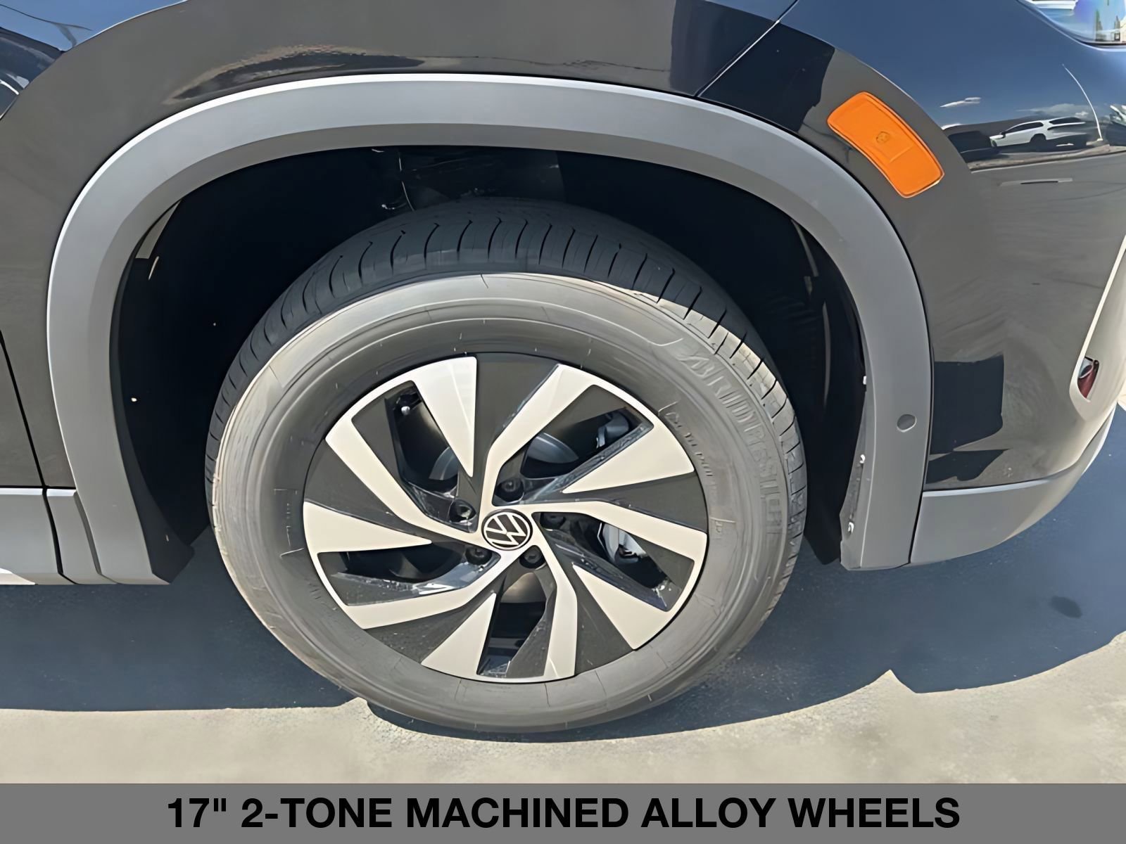 New 2026 Volkswagen Tiguan S AWD/4WD image 11