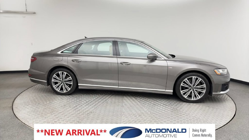Used 2021 Audi A8 L 4.0T w/ Executive Plus Package AWD/4WD image 9