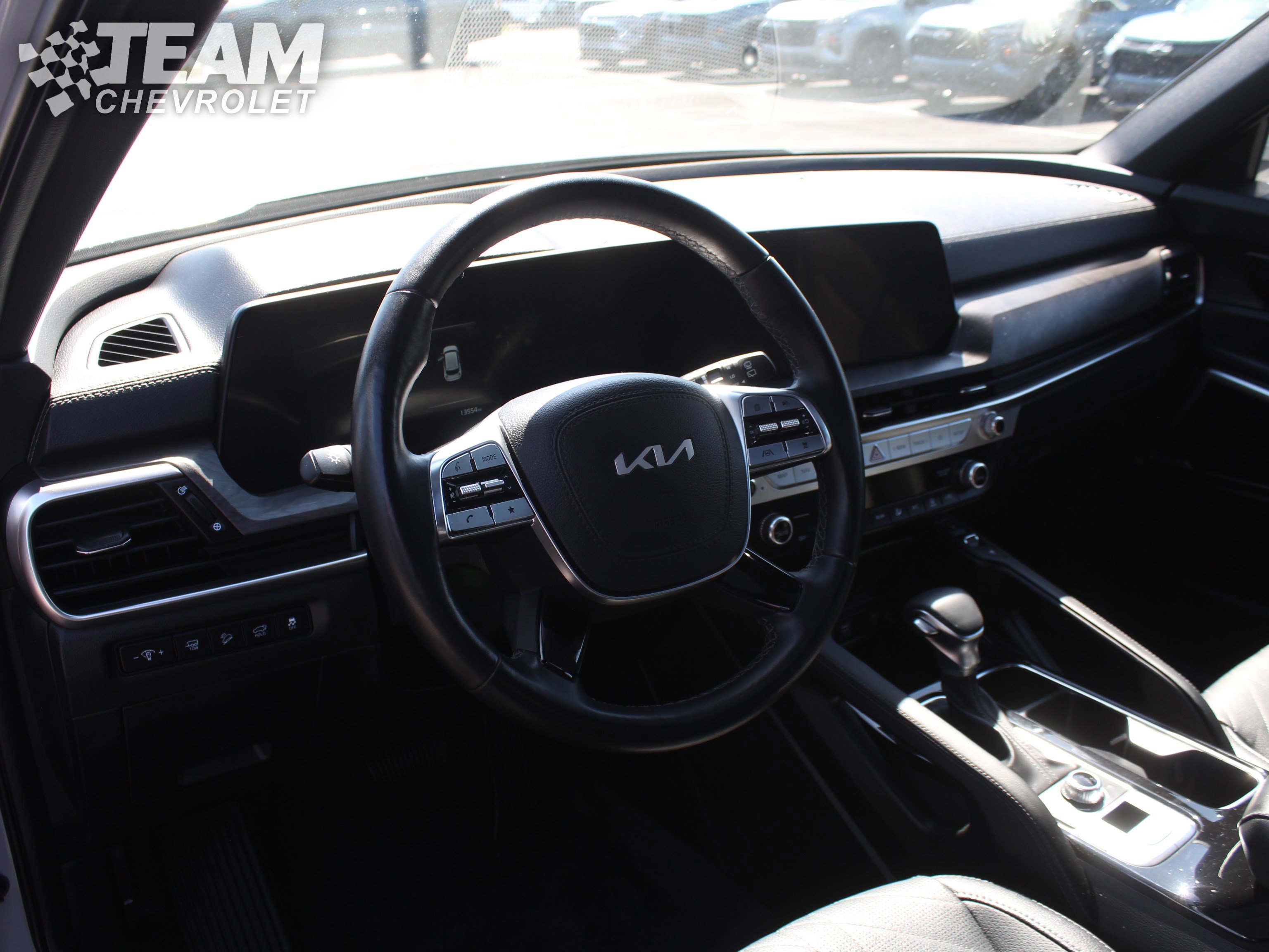 Used 2025 Kia Telluride EX X-Line AWD/4WD image 13