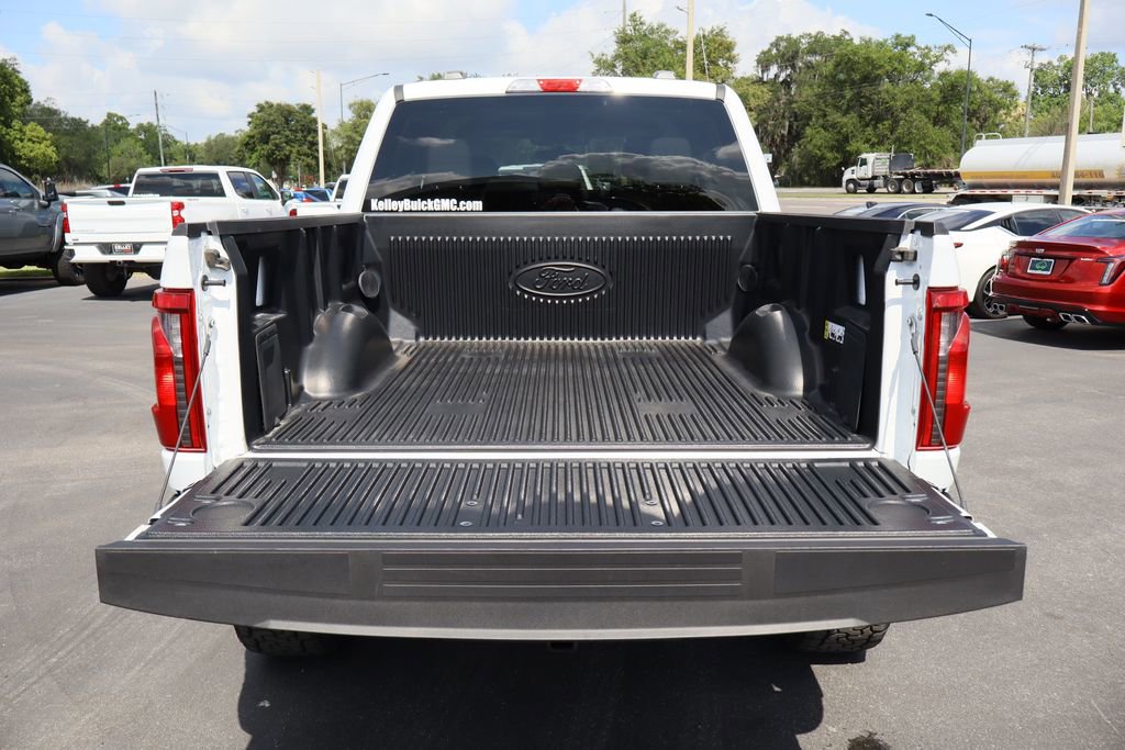 Used 2025 Ford F150 XLT w/ Equipment Group 301A Standard AWD/4WD image 25