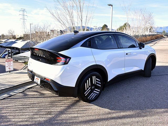 New 2026 Nissan Leaf SV+ w/ Illuminated Package FWD image 3