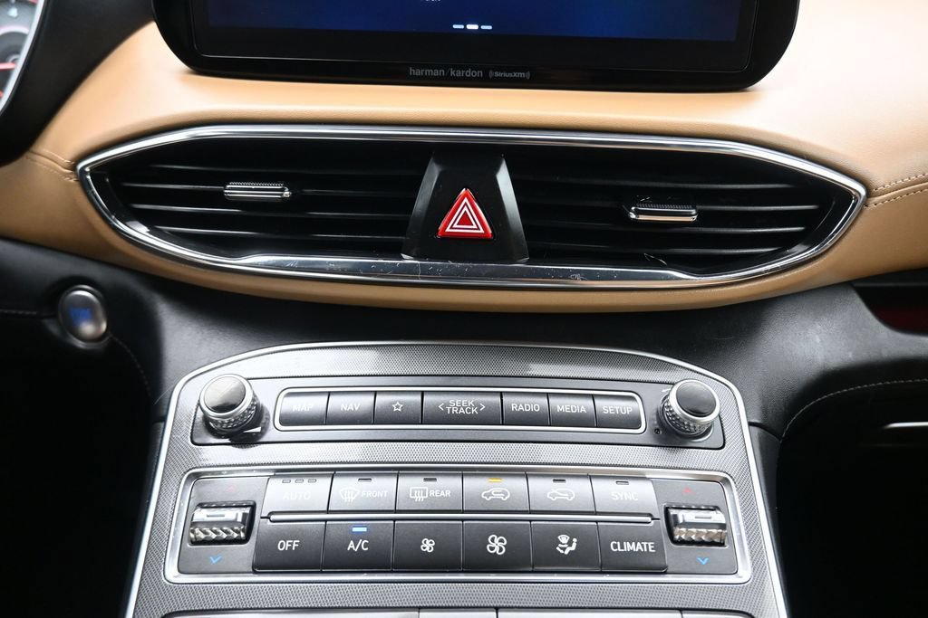 Used 2021 Hyundai Santa Fe Calligraphy AWD/4WD image 27