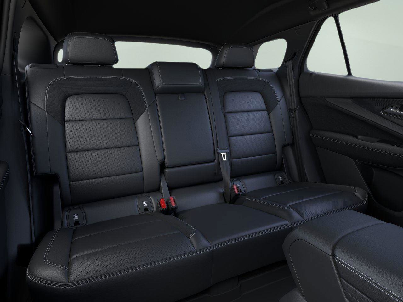 New 2025 Chevrolet Blazer EV LT image 17