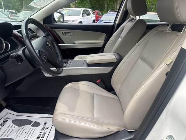 Used 2013 MAZDA CX-9 Grand Touring w/ GT Technology Pkg AWD/4WD image 29