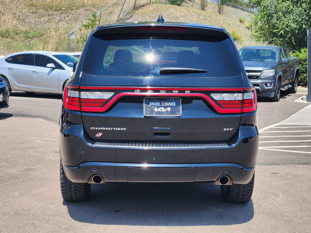 Used 2023 Dodge Durango GT AWD/4WD image 6