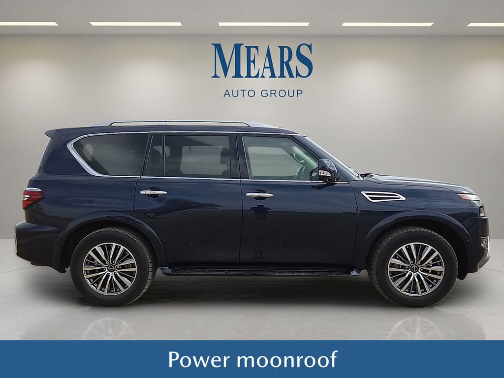 Used 2024 Nissan Armada SL image 7