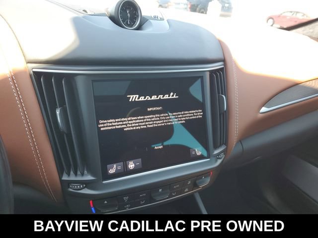 Used 2022 Maserati Levante GT AWD/4WD image 17