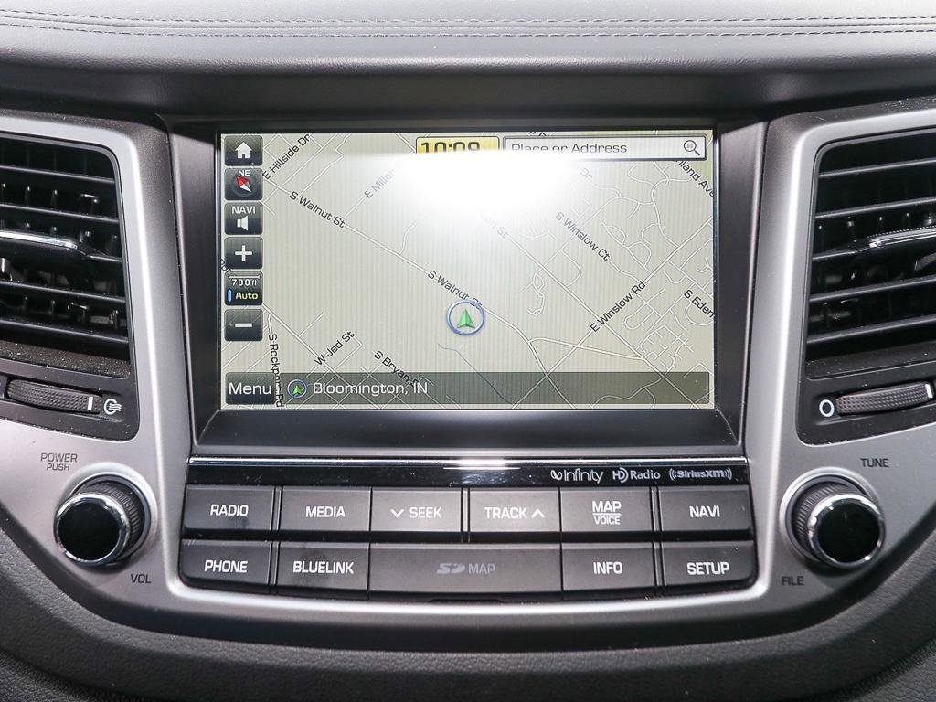 Used 2017 Hyundai Tucson SE Plus image 17