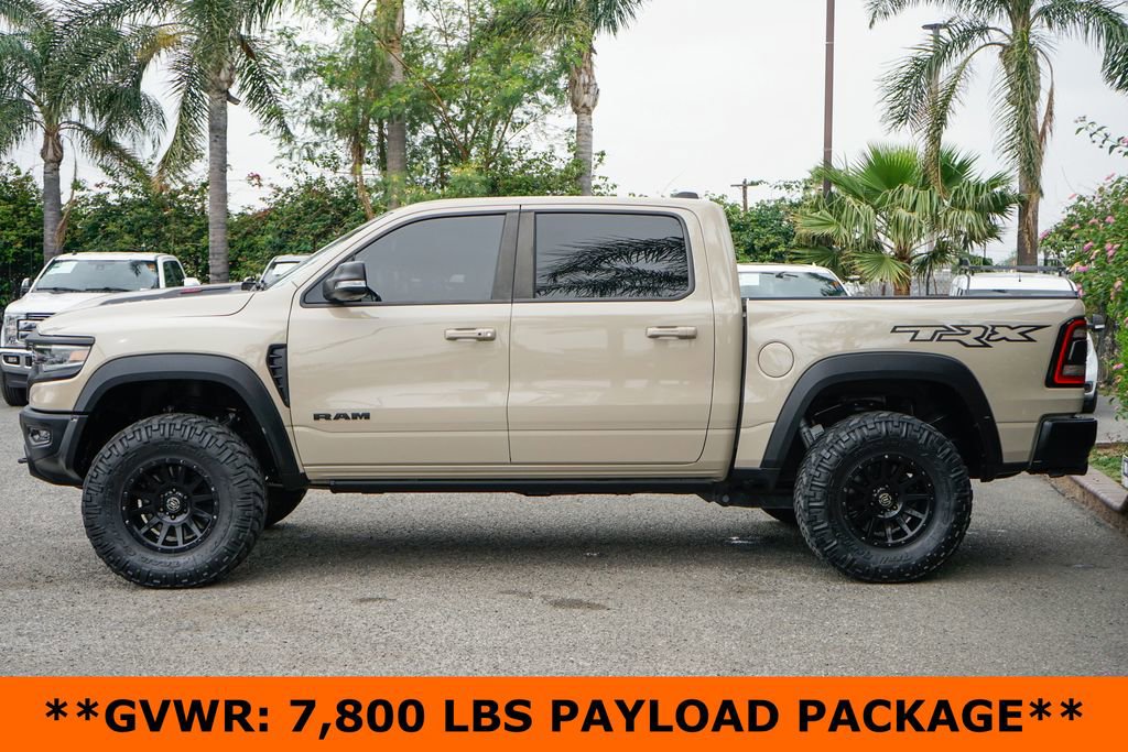 Used 2022 RAM 1500 TRX w/ TRX Level 2 Equipment Group image 5